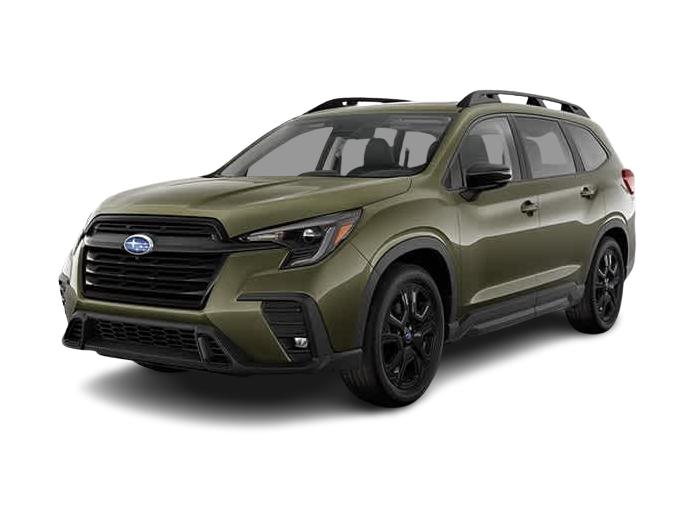 2025 Subaru Ascent Onyx Edition 2