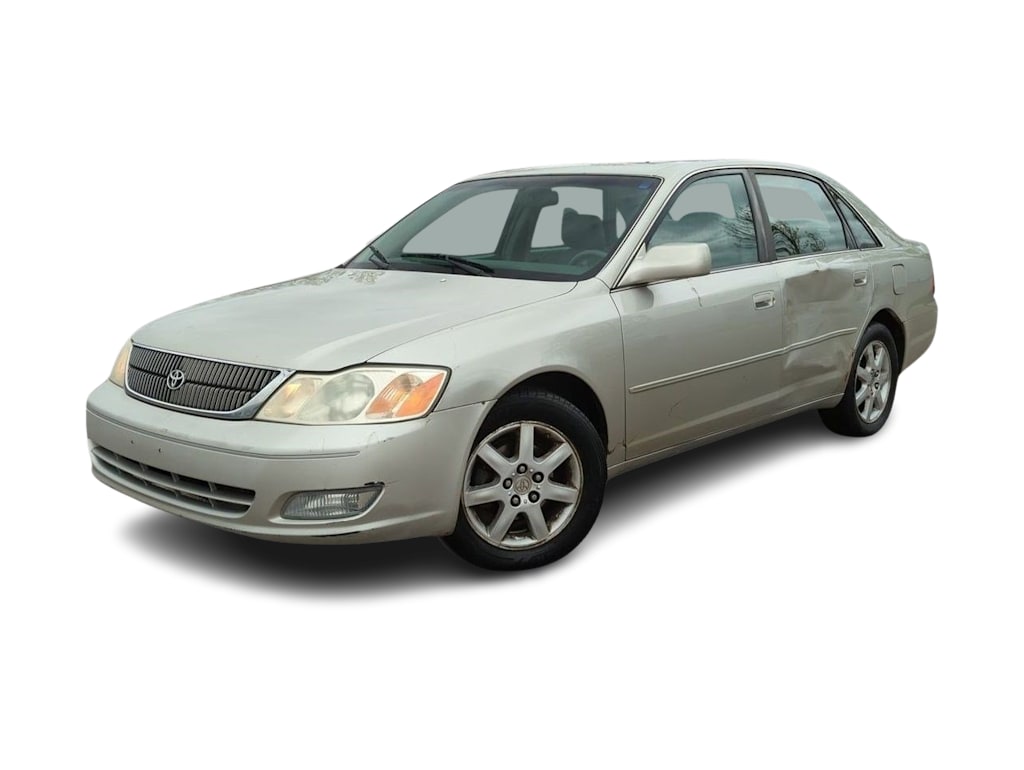 Used 2002 Toyota Avalon XLS with VIN 4T1BF28B02U224949 for sale in Casper, WY