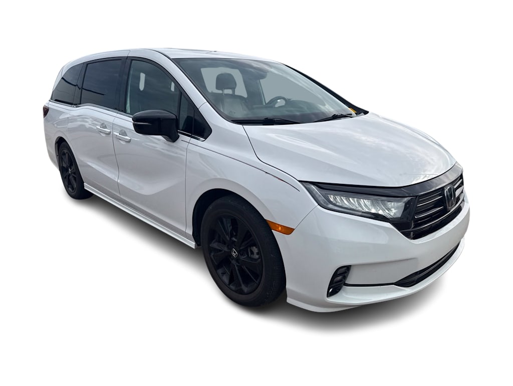 Thumbnail: 2023 Honda Odyssey - 16