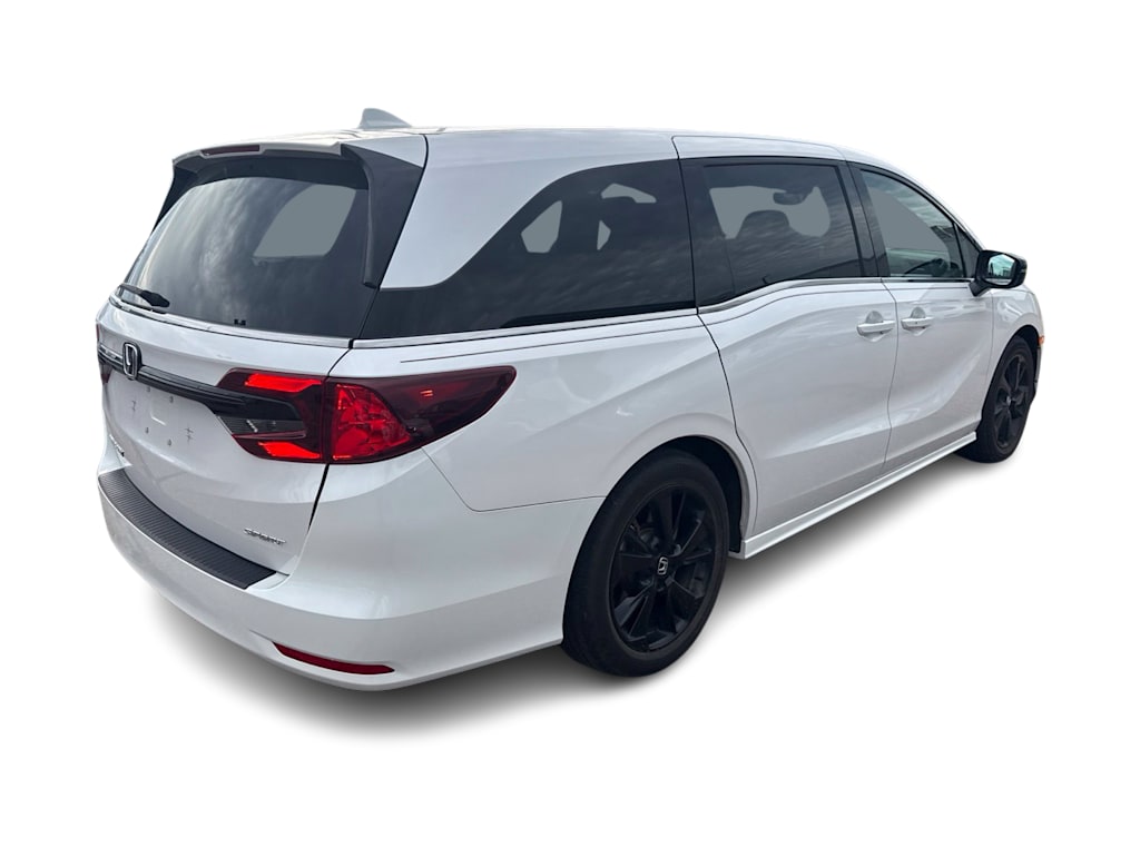 Thumbnail: 2023 Honda Odyssey - 15