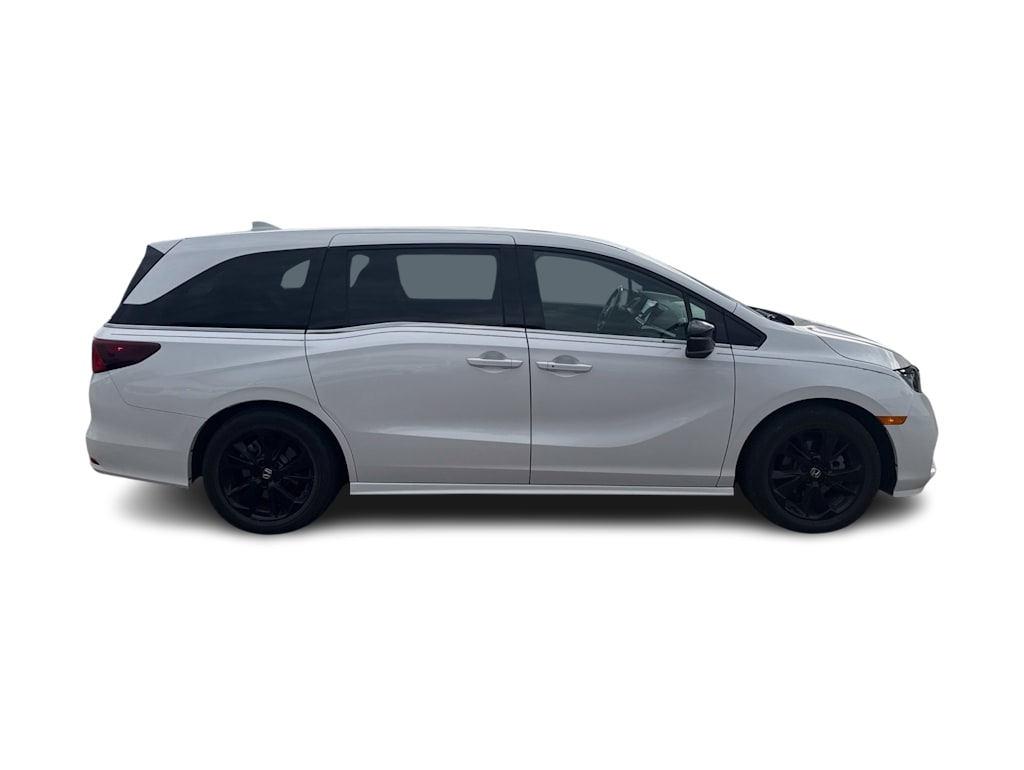 Thumbnail: 2023 Honda Odyssey - 20