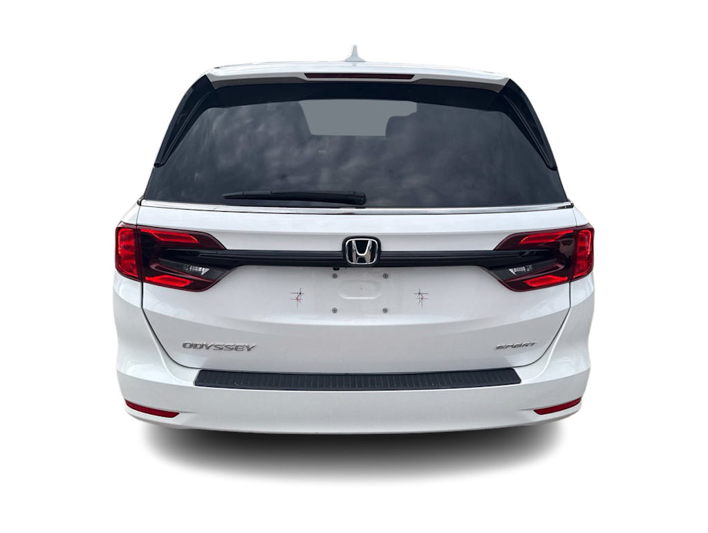 Thumbnail: 2023 Honda Odyssey - 5