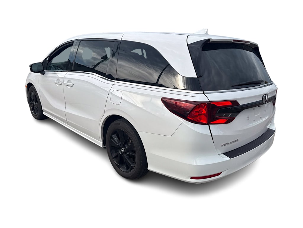 Thumbnail: 2023 Honda Odyssey - 4