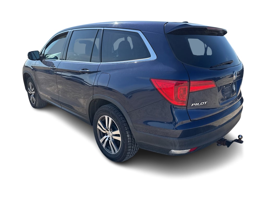 Thumbnail: 2016 Honda Pilot - 4