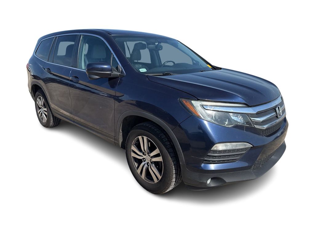 Thumbnail: 2016 Honda Pilot - 16