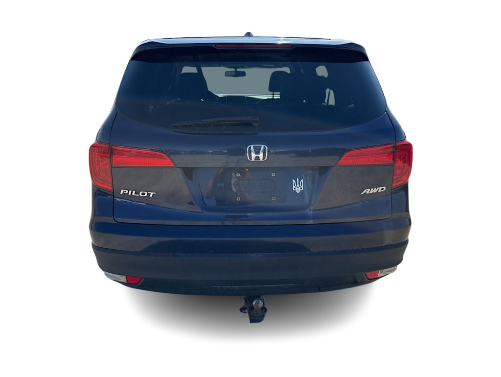 Thumbnail: 2016 Honda Pilot - 5
