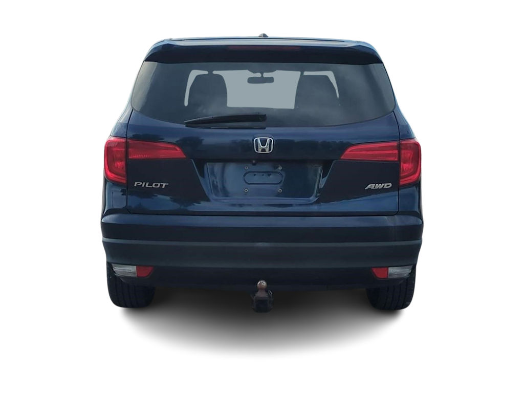 Thumbnail: 2016 Honda Pilot - 5