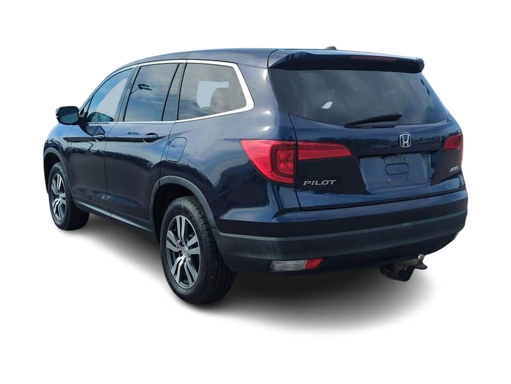 Thumbnail: 2016 Honda Pilot - 4