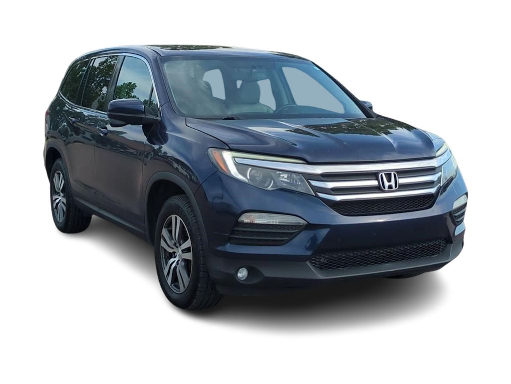 Thumbnail: 2016 Honda Pilot - 22