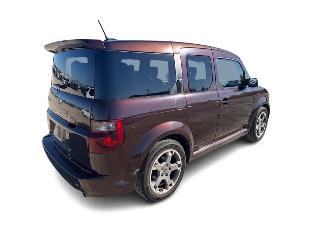Thumbnail: 2008 Honda Element - 10