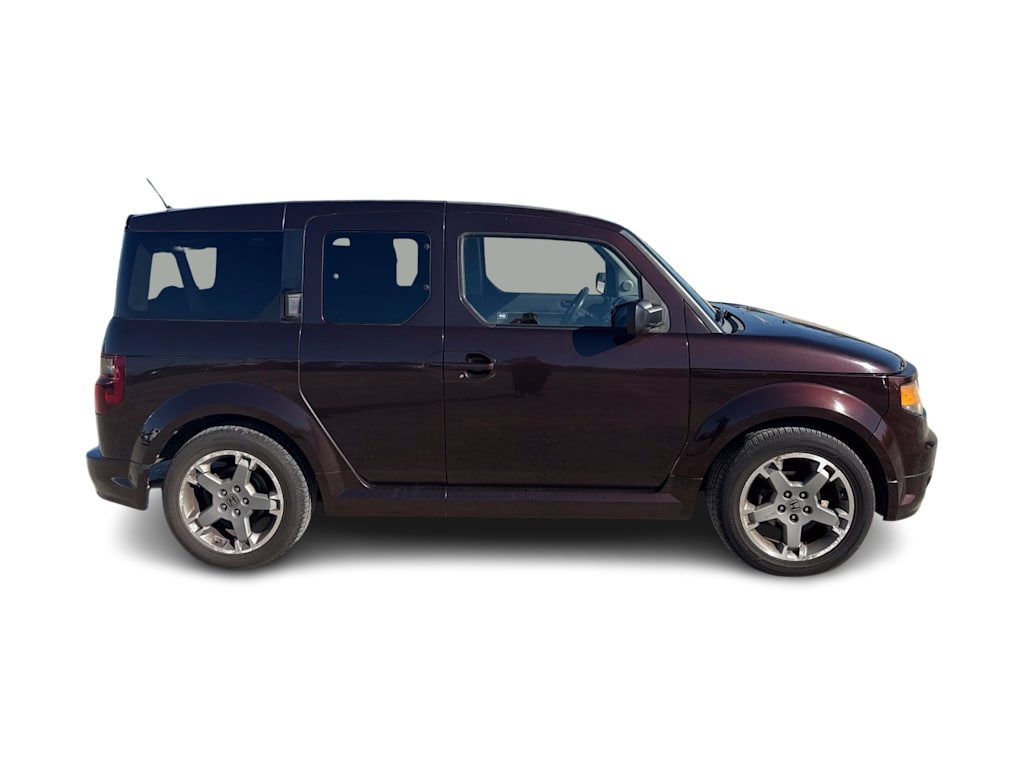 Thumbnail: 2008 Honda Element - 15