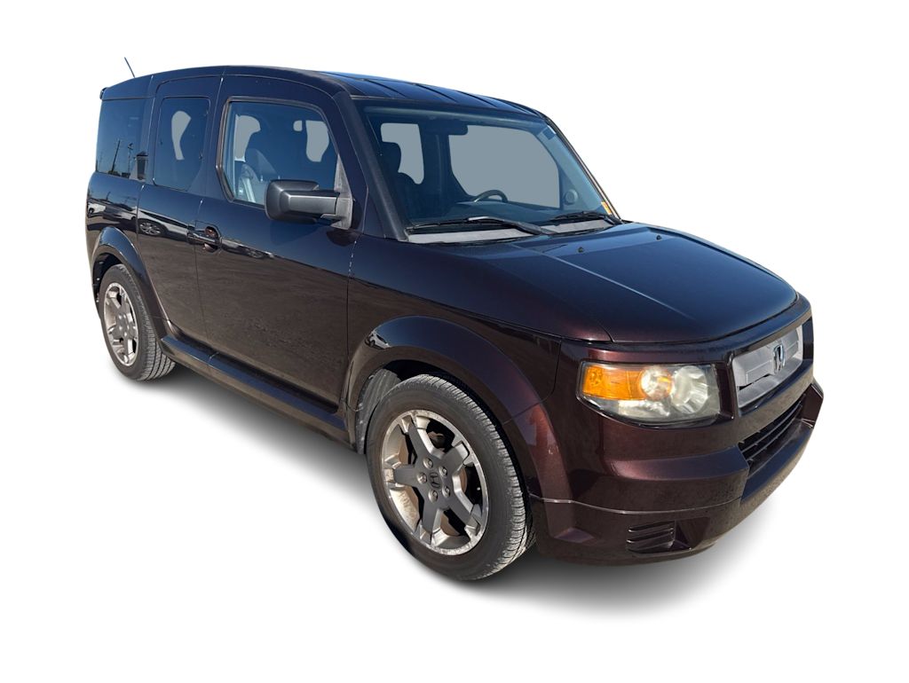 Thumbnail: 2008 Honda Element - 11