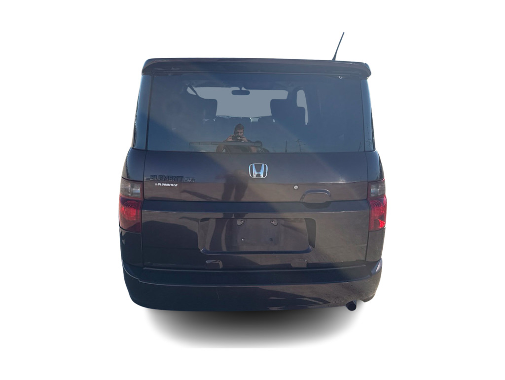 Thumbnail: 2008 Honda Element - 4