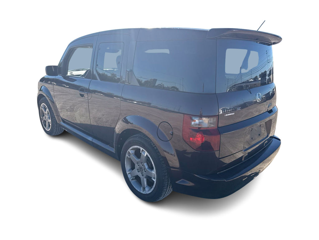 Thumbnail: 2008 Honda Element - 3