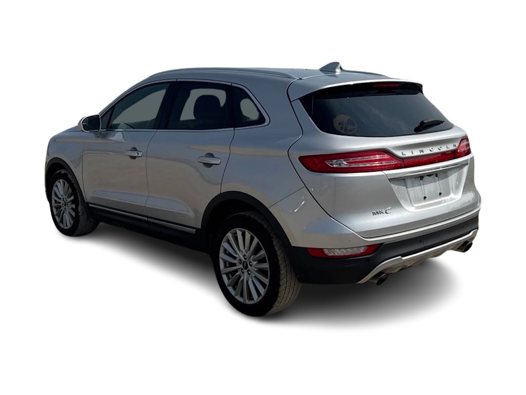 Thumbnail: 2019 Lincoln MKC - 4