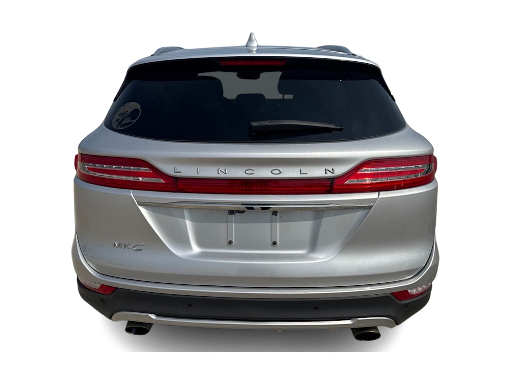 Thumbnail: 2019 Lincoln MKC - 5