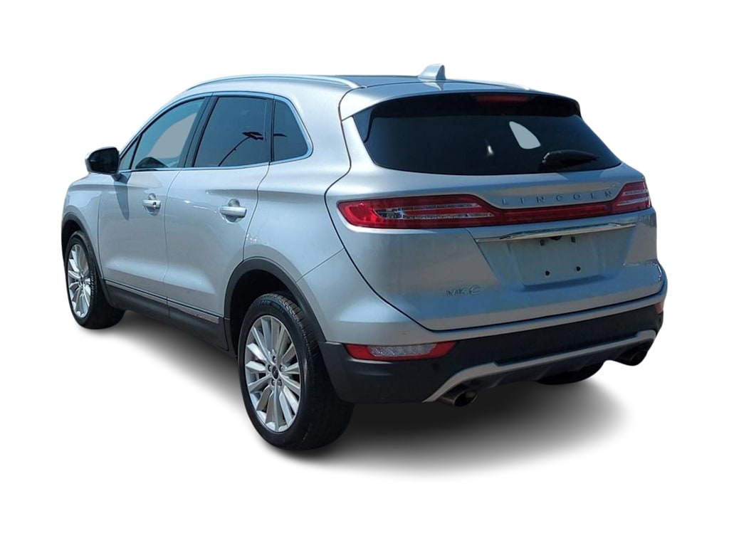 Thumbnail: 2019 Lincoln MKC - 4