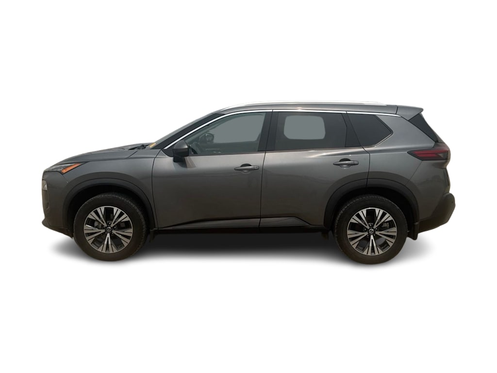 Thumbnail: 2021 Nissan Rogue - 3