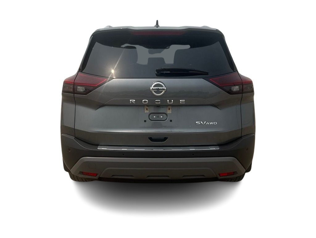 Thumbnail: 2021 Nissan Rogue - 4