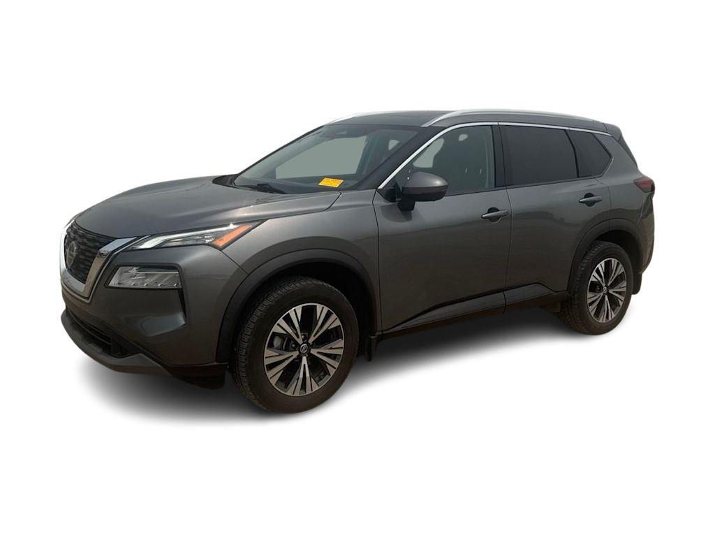 Thumbnail: 2021 Nissan Rogue - 17