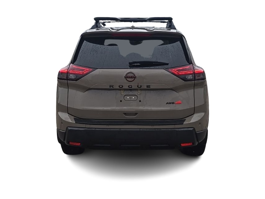 Thumbnail: 2025 Nissan Rogue - 4