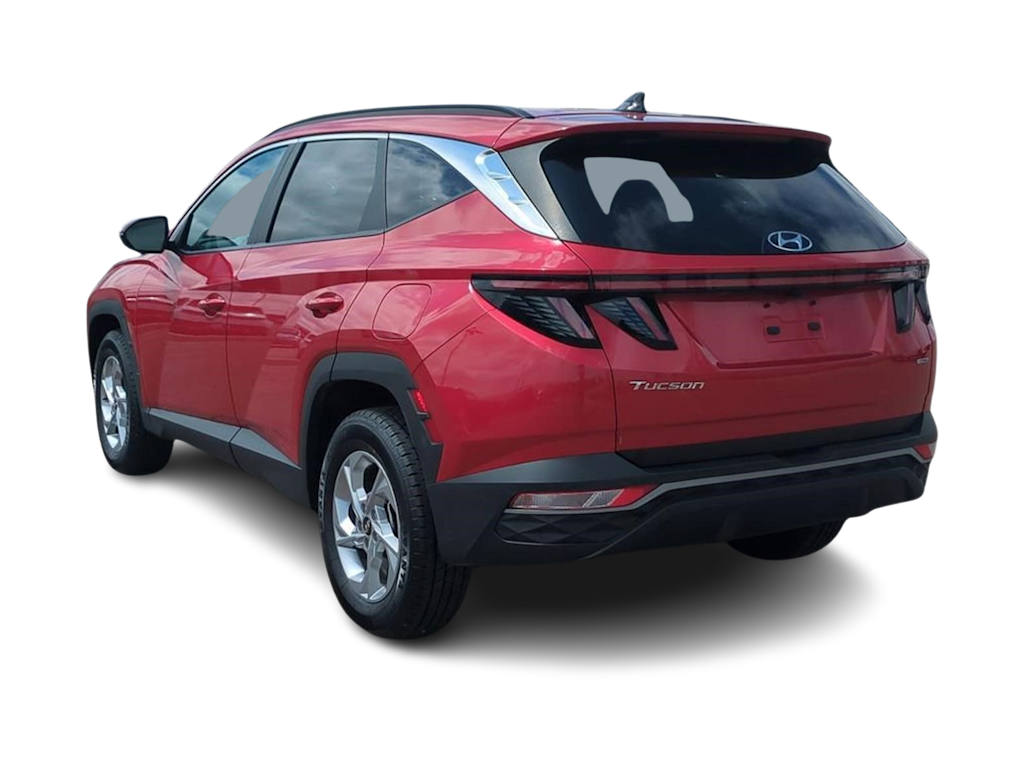 Thumbnail: 2022 Hyundai Tucson - 4