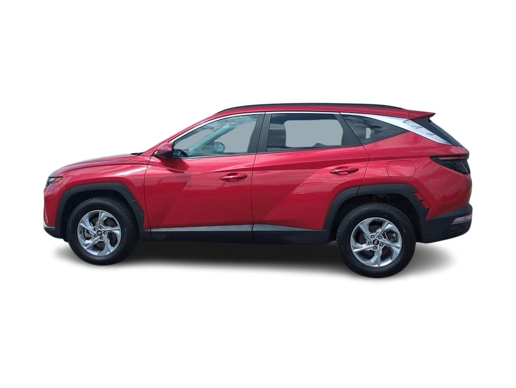 Thumbnail: 2022 Hyundai Tucson - 3