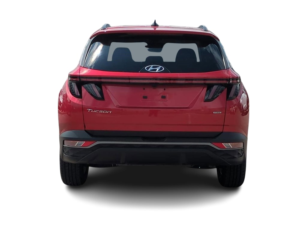 Thumbnail: 2022 Hyundai Tucson - 5