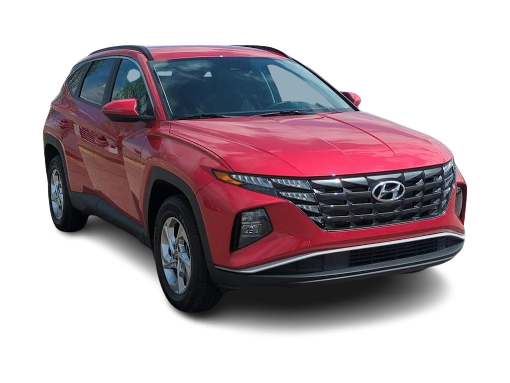 Thumbnail: 2022 Hyundai Tucson - 21