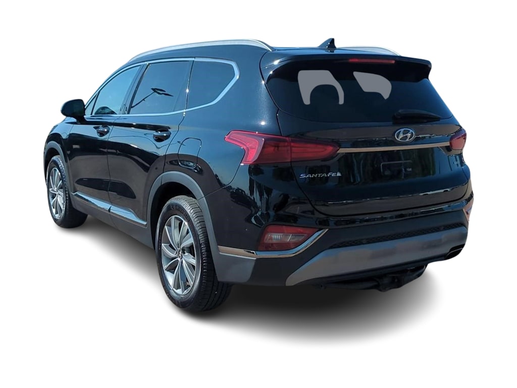 Thumbnail: 2019 Hyundai Santa Fe - 4