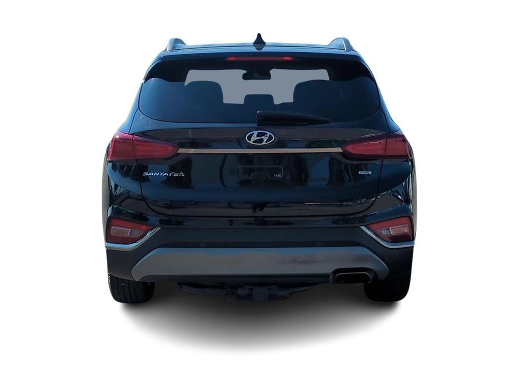 Thumbnail: 2019 Hyundai Santa Fe - 5