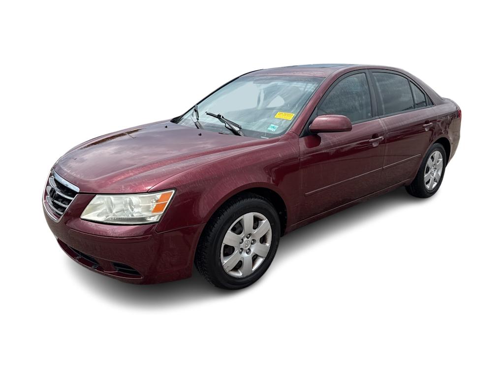 Used 2010 Hyundai Sonata GLS with VIN 5NPET4AC6AH594076 for sale in Casper, WY