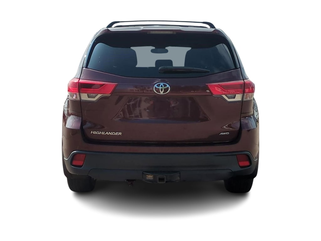 Thumbnail: 2019 Toyota Highlander - 5