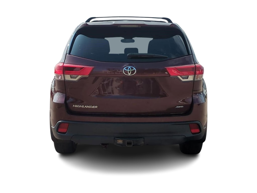 Thumbnail: 2019 Toyota Highlander - 5