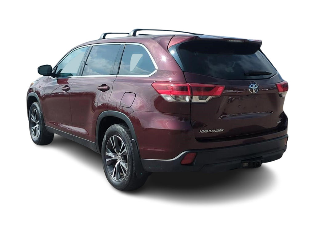 Thumbnail: 2019 Toyota Highlander - 4