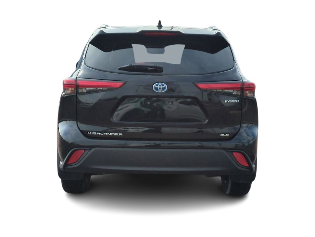 Thumbnail: 2022 Toyota Highlander - 5