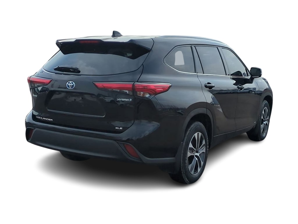 Thumbnail: 2022 Toyota Highlander - 20