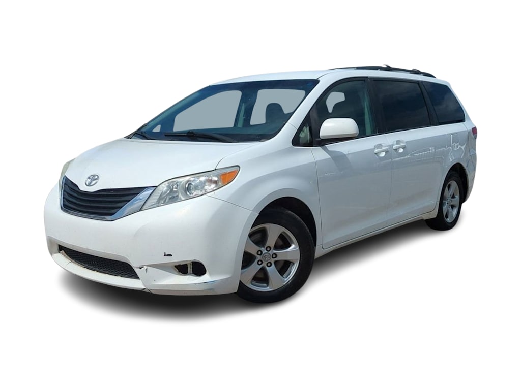 Used 2011 Toyota Sienna LE with VIN 5TDKK3DC6BS162109 for sale in Casper, WY