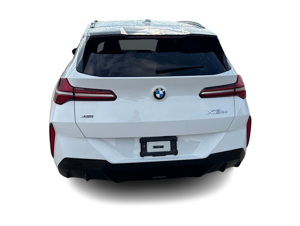 Thumbnail: 2025 BMW X3 - 5