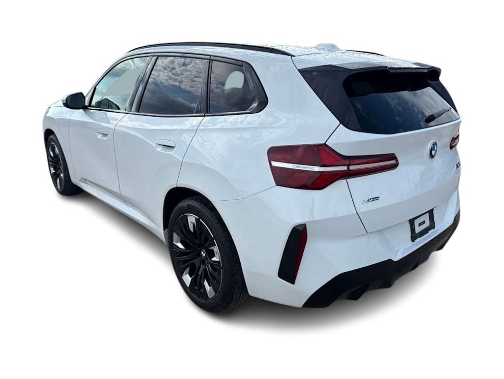Thumbnail: 2025 BMW X3 - 4