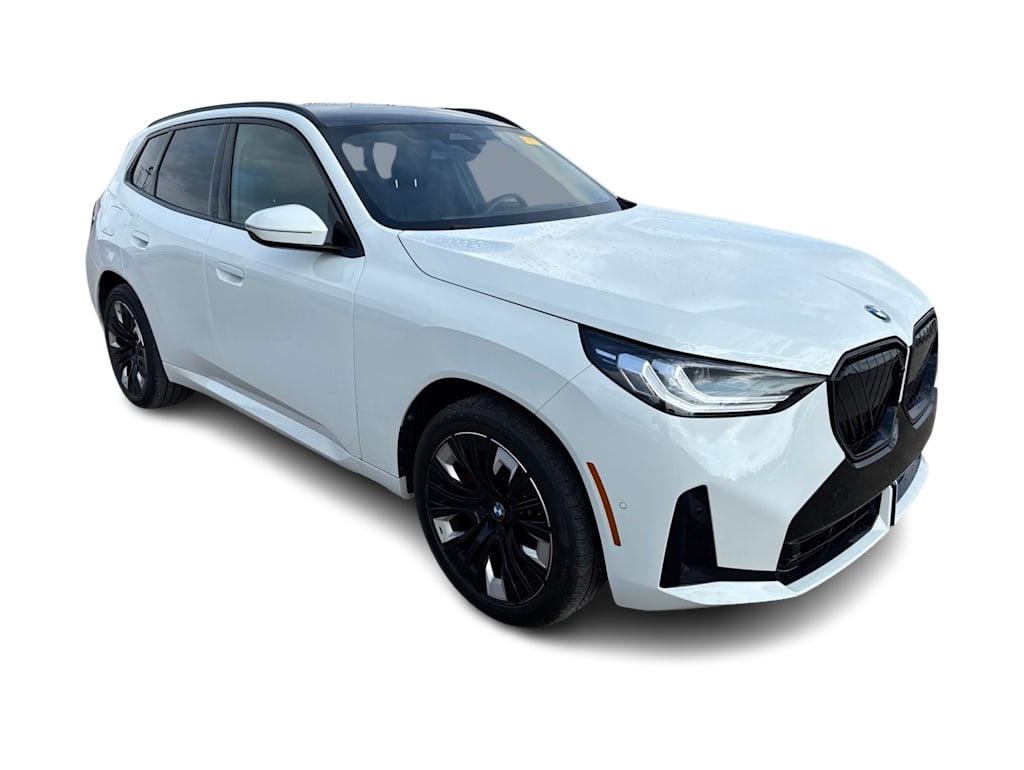 Thumbnail: 2025 BMW X3 - 15
