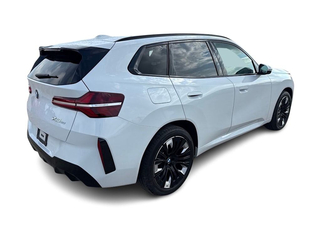 Thumbnail: 2025 BMW X3 - 14