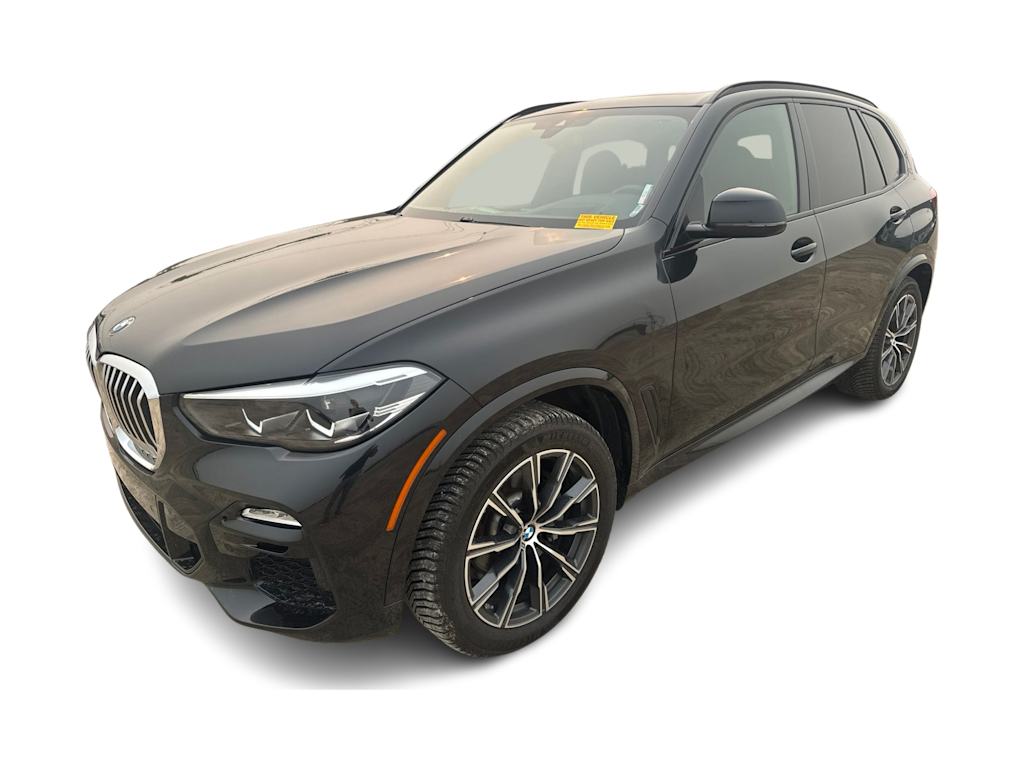 Thumbnail: 2020 BMW X5 - 20