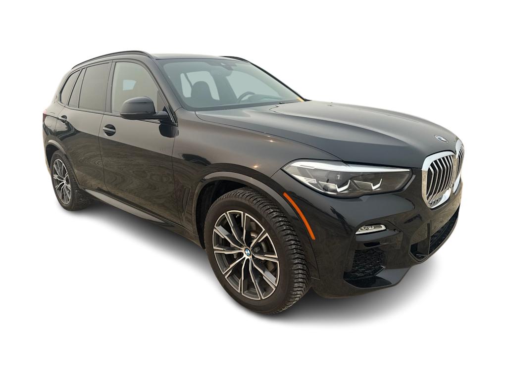 Thumbnail: 2020 BMW X5 - 21