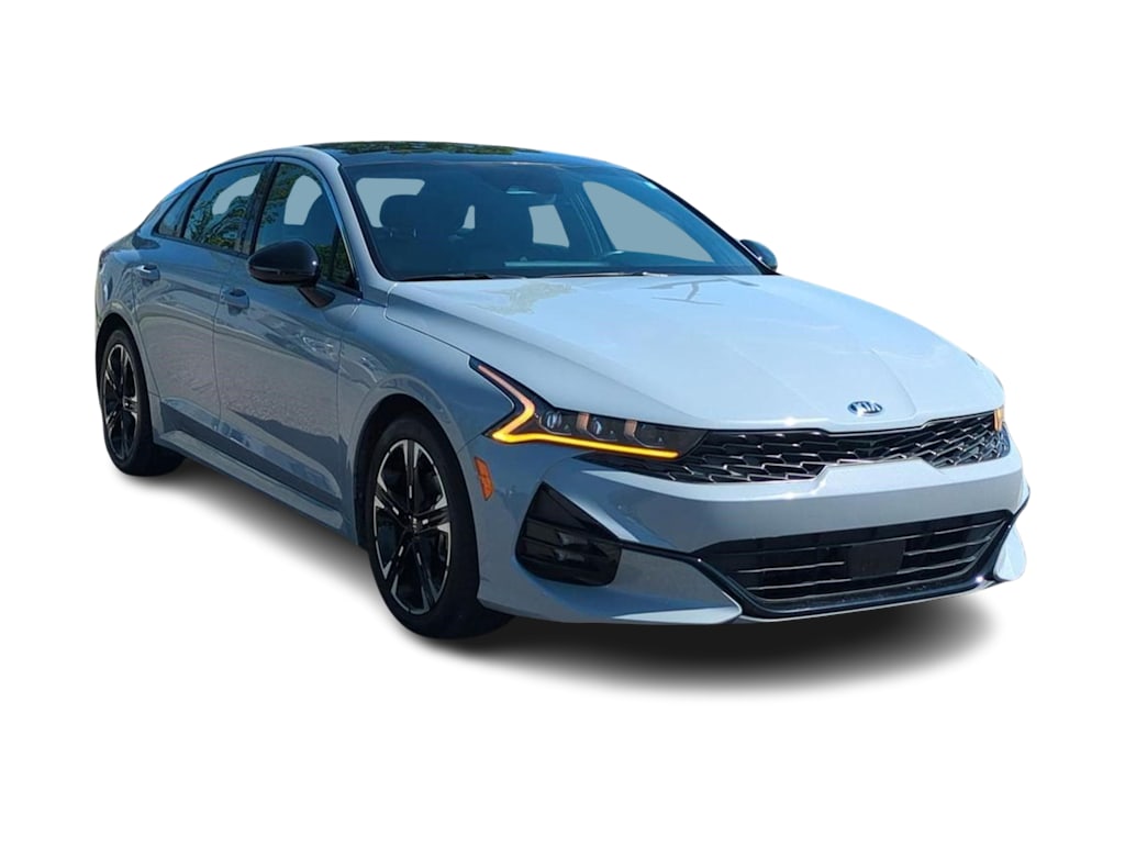 Thumbnail: 2021 Kia K5 - 22
