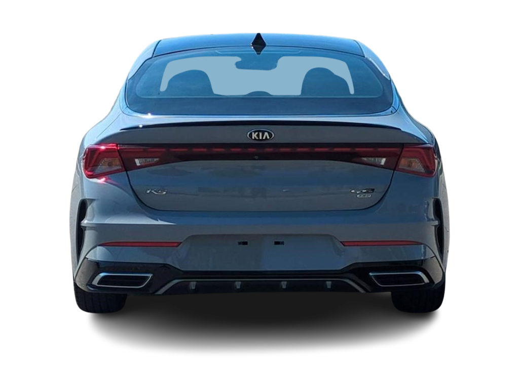 Thumbnail: 2021 Kia K5 - 5