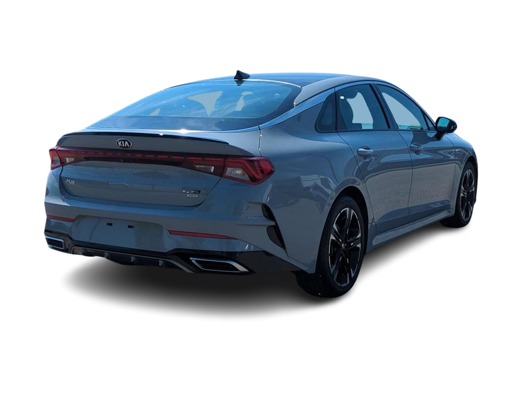 Thumbnail: 2021 Kia K5 - 20
