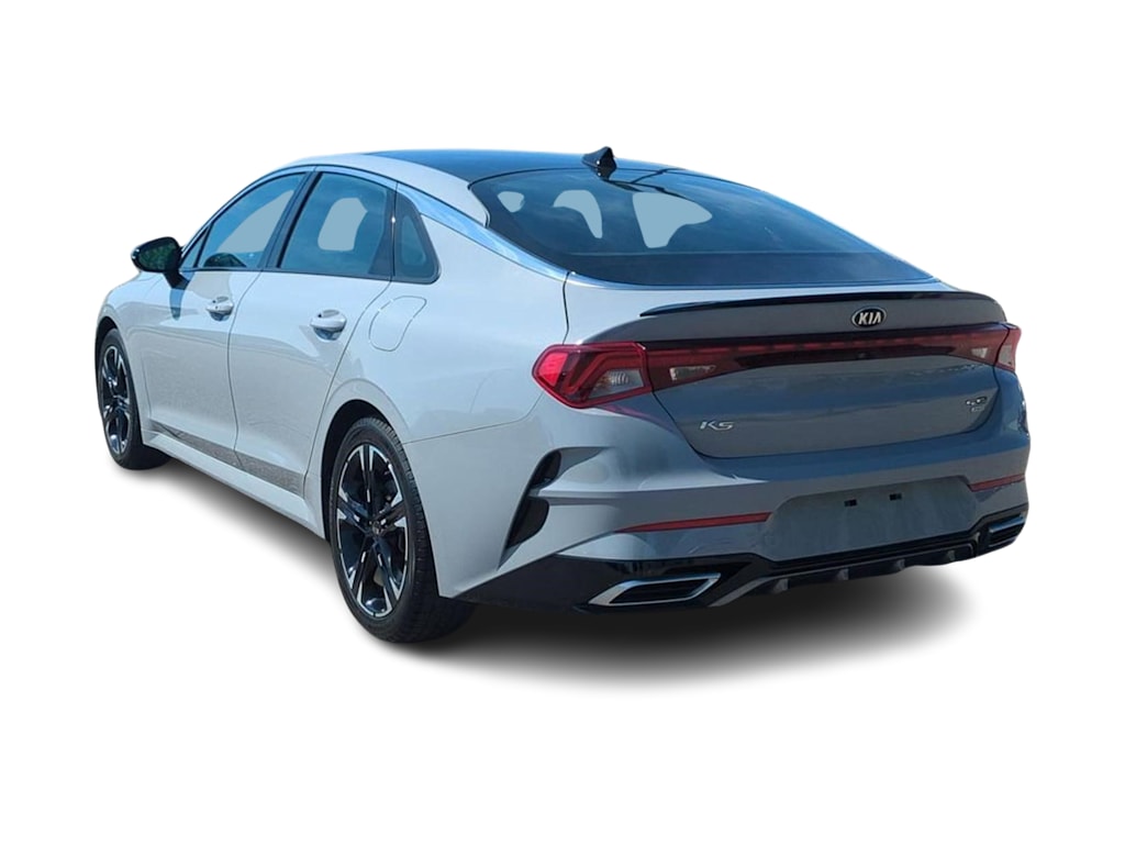 Thumbnail: 2021 Kia K5 - 4