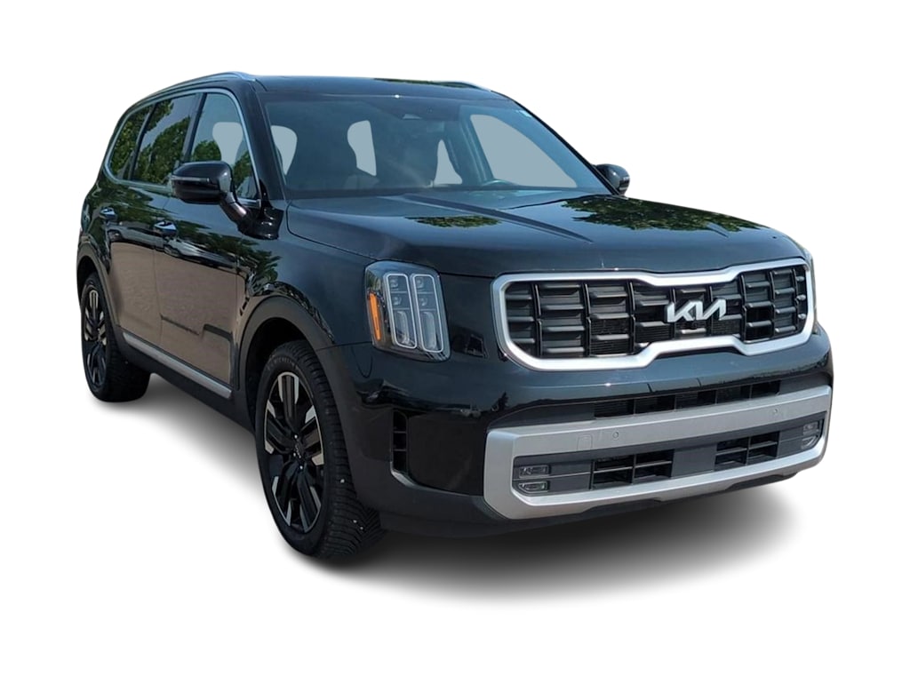 Thumbnail: 2023 Kia Telluride - 23
