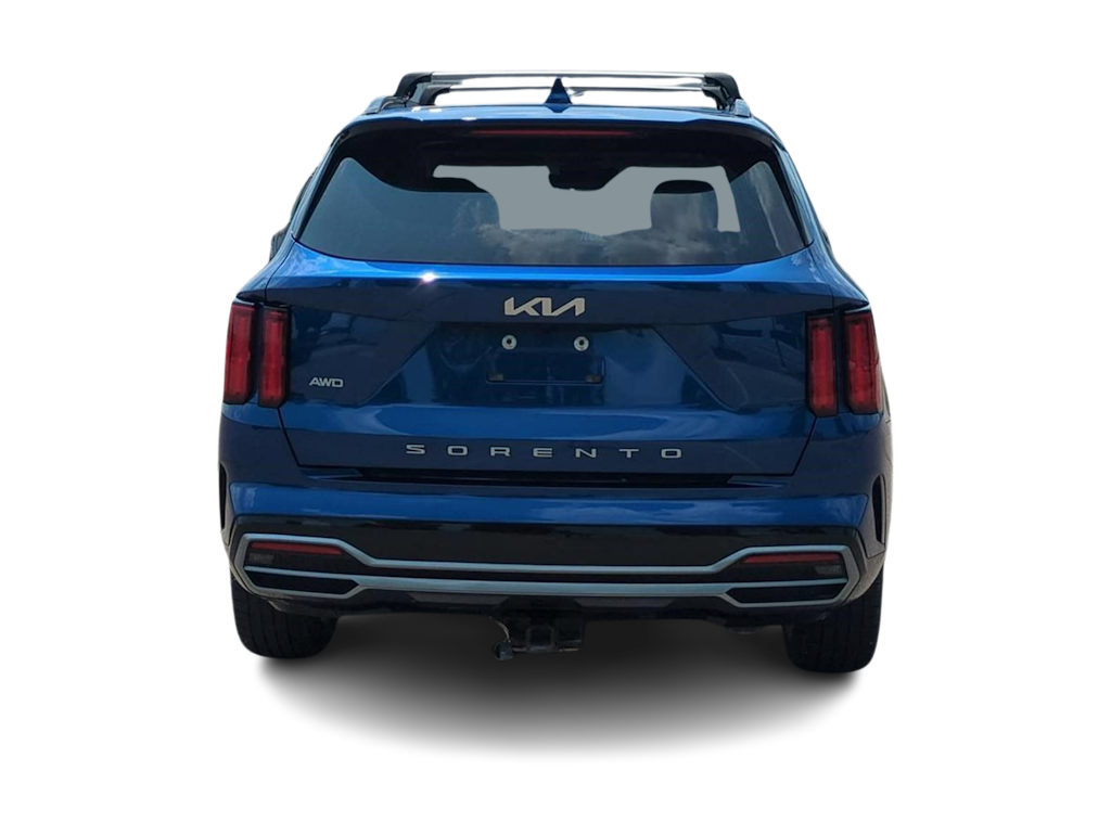 Thumbnail: 2022 Kia Sorento - 5
